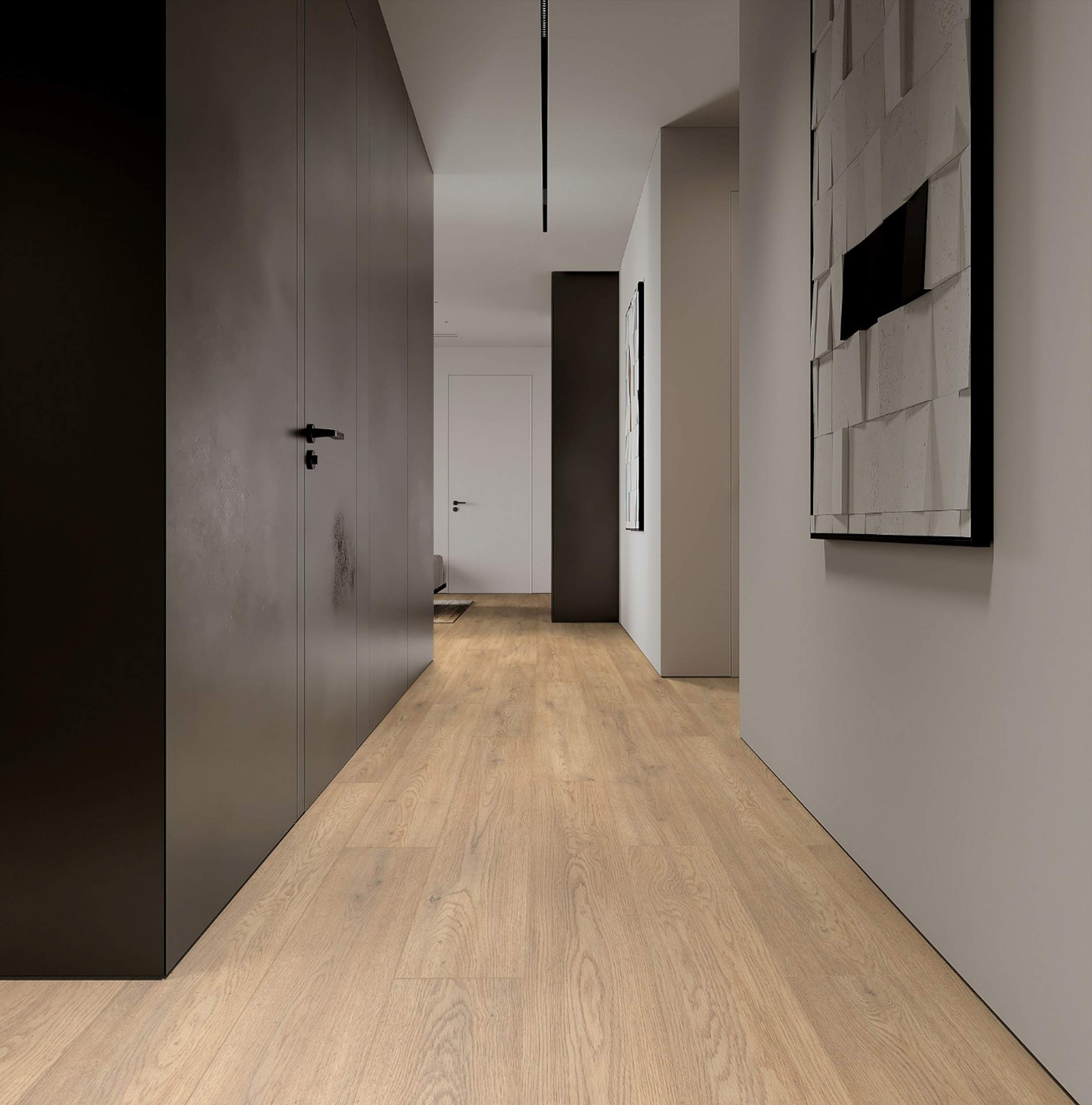 Panel podłogowy Dąb Cremona Torro 2738